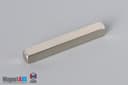 1" x 1/8" x 1/8" N45 Neodymium Block Magnet - photo 2
