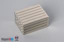 1" x 1/8" x 1/8" N45 Neodymium Block Magnet - photo 4