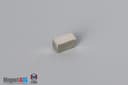 1/8" x 1/8" x 1/4" N45 Neodymium Block Magnet - photo 2