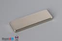 1 1/2" x 1/2" x 1/8" N45 Neodymium Block Magnet - photo 2
