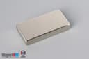 1 1/2" x 3/4" x 1/4" N45 Neodymium Block Magnet - photo 2
