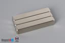 1 1/2" x 1/4" x 1/4" N45 Neodymium Block Magnet - photo 4
