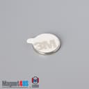 5/8" dia. x 1/16" N N42 3M Adhesive Disc Magnet - photo 16