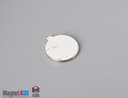 3/4" dia. x 1/16" N N42 3M Adhesive Disc Magnet - photo 4