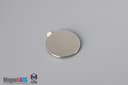 3/4" dia. x 1/16" N N42 3M Adhesive Disc Magnet - photo 7