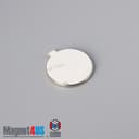 3/4" dia. x 1/16" N N42 3M Adhesive Disc Magnet - photo 16