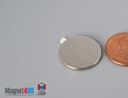 3/4" dia. x 1/16" N N42 3M Adhesive Disc Magnet - photo 21