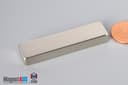 2" x 1/2" x 1/4" N40 Neodymium Block Magnet - photo 3