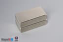 2" x 1" x 1/2" N40 Neodymium Block Magnet - photo 4