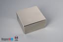 2" x 2" x 1" N45 Neodymium Block Magnet - photo 2