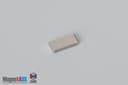 1/4" x 1/8" x 1/32" N40 Neodymium Block Magnet - photo 2
