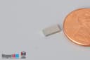 1/4" x 1/8" x 1/32" N40 Neodymium Block Magnet - photo 3