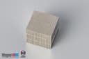 1/4" x 1/8" x 1/32" N40 Neodymium Block Magnet - photo 4