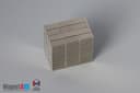 1/4" x 1/8" x 1/16" N40 Neodymium Block Magnet - photo 4
