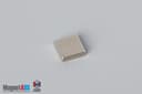 1/4" x 1/4" x 1/16" N40 Neodymium Block Magnet - photo 2