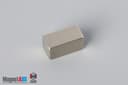 1/4" x 1/4" x 1/2" N40 Neodymium Block Magnet - photo 2