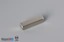 1/4" x 1/4" x 1" N45 Neodymium Block Magnet - photo 2