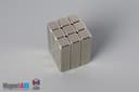 1/4" x 1/4" x 1" N45 Neodymium Block Magnet - photo 5
