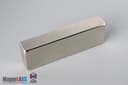 3" x 1" x 1/2" N45 Neodymium Block Magnet - photo 4