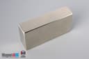 3" x 1 1/2" x 3/4" N45 Neodymium Block Magnet - photo 4