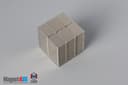 3/8" x 3/16" x 1/16" N40 Neodymium Block Magnet - photo 4