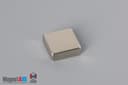 3/8" x 3/8" x 1/8" N40 Neodymium Block Magnet - photo 2