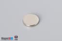 7/16" dia. x 1/16" N52 Neodymium Disc Magnet - photo 2