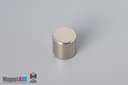7/16" dia. x 7/16" N40 Neodymium Cylinder Magnet - photo 2