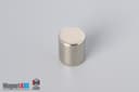 7/16" dia. x 1/2" N40 Neodymium Cylinder Magnet - photo 2