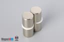 7/16" dia. x 1/2" N40 Neodymium Cylinder Magnet - photo 4