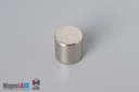 1/2" dia. x 1/2" N45 Neodymium Cylinder Magnet - photo 2
