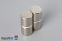 1/2" dia. x 1/2" N45 Neodymium Cylinder Magnet - photo 4