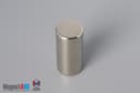 1/2" dia. x 1" N40 Neodymium Cylinder Magnet - photo 2