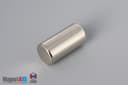 1/2" dia. x 1" N40 Neodymium Cylinder Magnet - photo 4