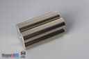 1/2" dia. x 2" N45 Neodymium Cylinder Magnet - photo 4