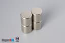 9/16" dia. x 9/16" N40 Neodymium Cylinder Magnet - photo 4