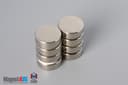 9/16" dia. x 3/16" N40 Neodymium Disc Magnet - photo 4