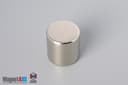 3/4" dia. x 3/4" N40 Neodymium Cylinder Magnet - photo 2