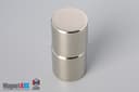 3/4" dia. x 3/4" N40 Neodymium Cylinder Magnet - photo 4