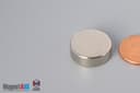 3/4" dia. x 1/4" N40 Neodymium Disc Magnet - photo 3
