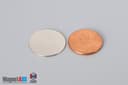 13/16" dia. x 1/32" N52 Neodymium Disc Magnet - photo 1