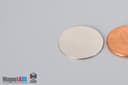 13/16" dia. x 1/32" N52 Neodymium Disc Magnet - photo 3