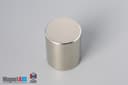 7/8" dia. x 1" N45 Neodymium Cylinder Magnet - photo 2