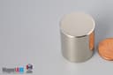 7/8" dia. x 1" N45 Neodymium Cylinder Magnet - photo 3
