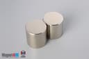 1" dia. x 1" N40 Neodymium Cylinder Magnet - photo 4