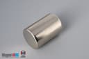1" dia. x 1 1/2" N45 Neodymium Cylinder Magnet - photo 3