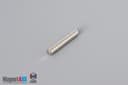 1/8" dia. x 3/4" N40 Neodymium Cylinder Magnet - photo 2