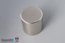 1 1/2" dia. x 1 1/2" N45 Neodymium Cylinder Magnet - photo 2