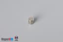 3/16" dia. x 3/16" N40 Neodymium Cylinder Magnet - photo 2