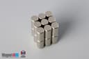 3/16" dia. x 3/8" N40 Neodymium Cylinder Magnet - photo 4